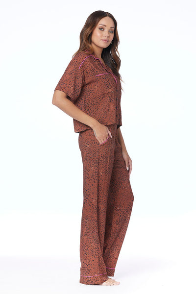 Saltwater luxe short outlet pajamas