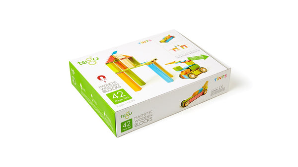 Tegu sale 42 piece