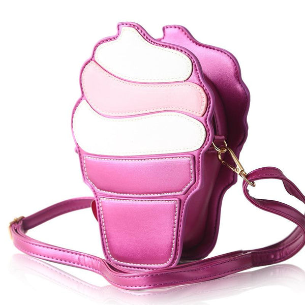 Ice Cream Cone Purse Eden Lifestyle