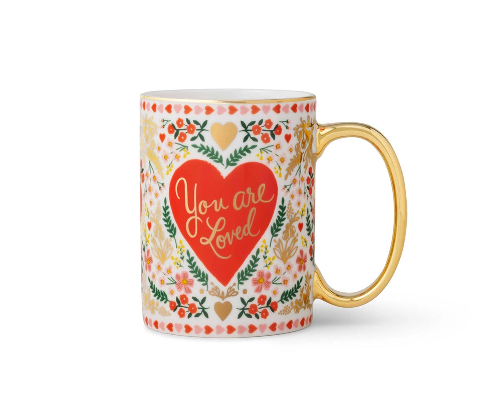 Juliet Porcelain Mug