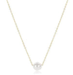 Enewton 16" Necklace Gold - Admire Pearl