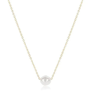 Enewton 16" Necklace Gold - Admire Pearl