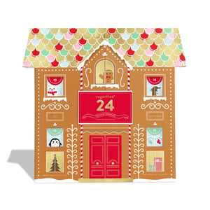 24 Tastes of Christmas Candy Advent Calendar