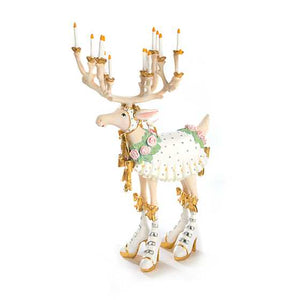 Patience Brewster Moonbeam Donna Reindeer Figure