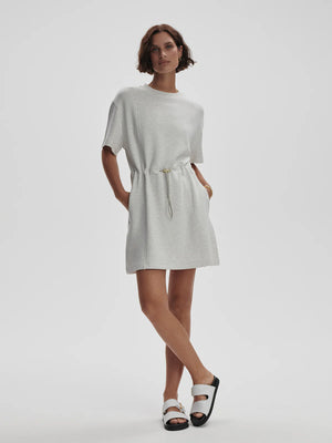 Maple 2.0 Dress Ivory Marl