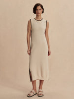 Dwight Tank Knit Midi Dress