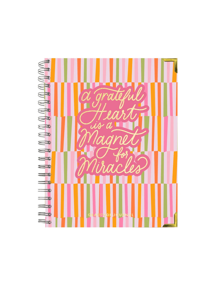 Gratitude Journal | Magnet For Miracles