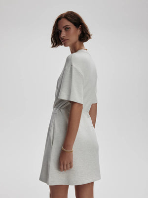 Maple 2.0 Dress Ivory Marl