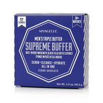 Spongelle 20+ Men's Supreme Buffer | Black Scrubber