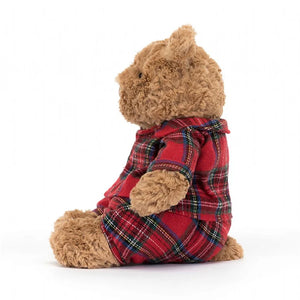 Bartholomew Bear Bedtime - Eden Lifestyle