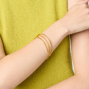 Bamboo Bangle