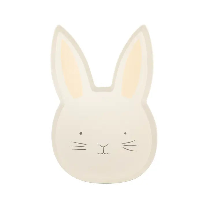 Bamboo Bunny Tray