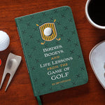 Birdies, Bogeys, and Life Lessons from the Game of Golf