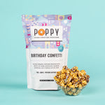 Poppy Popcorn Birthday Confetti Popcorn