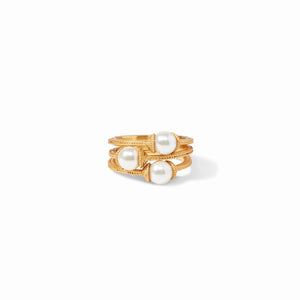 Calypso Trio Ring