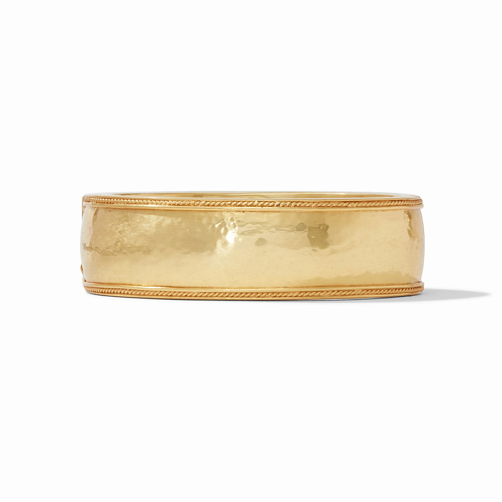 Cannes Statement Hinge Bangle