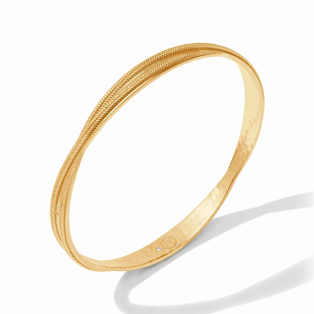 Cheval Twist Bangle