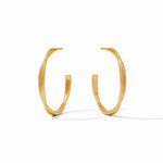 Cheval Twist Hoop Medium