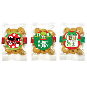 Christmas Cookies Holiday Small Bag