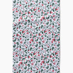 Christmas Holly Kitchen Tea Towel