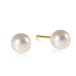 Enewton Classic 10mm Ball Stud - Pearl - Eden Lifestyle