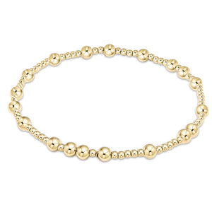 Enewton Egirl Hope Unwritten Bracelet - Gold