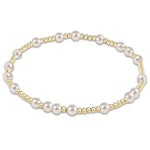 Enewton Egirl Hope Unwritten Bracelet - Pearl