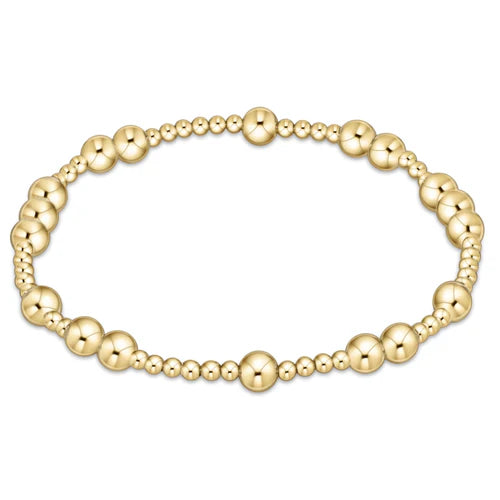 Enewton Hope Unwritten 5mm Bracelet - Gold