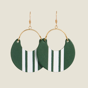 Evergreen Rally Earring - Eden Lifestyle