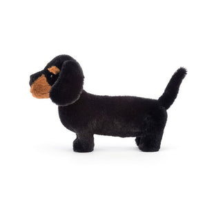 Jellycat Small Freddie Sausage Dog