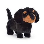 Jellycat Small Freddie Sausage Dog