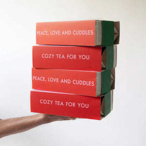 Cozy Tea Gift Set