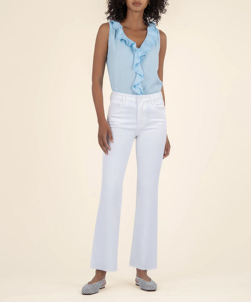 Genessa Top Baby Blue