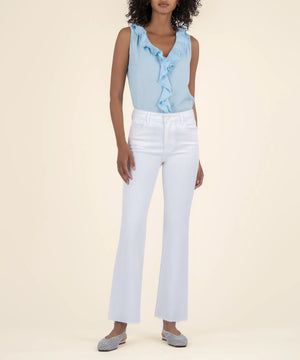 Genessa Top Baby Blue