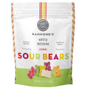 Hammond's Sour Bears