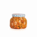 capri BLUE Holiday Pattern Play - Pumpkin Dulce Signature Jar, 19 oz