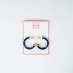 Hoo Hoops Minis - Multi-Navy