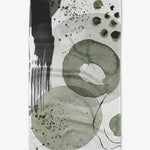 Hunter Abstract Kitchen Tea Towel