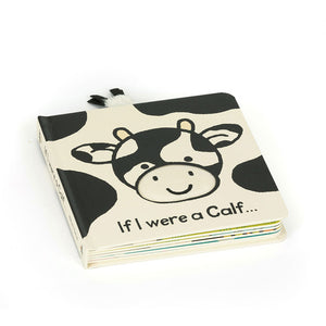 If I Were a Calf Board Book