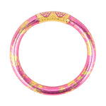 BuDhaGirl KOI Rose Tzubbie All Weather Bangle