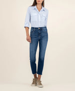 Rachael High Rise Mom Jean