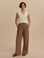 Kayson Wide Leg Pant 29.5"