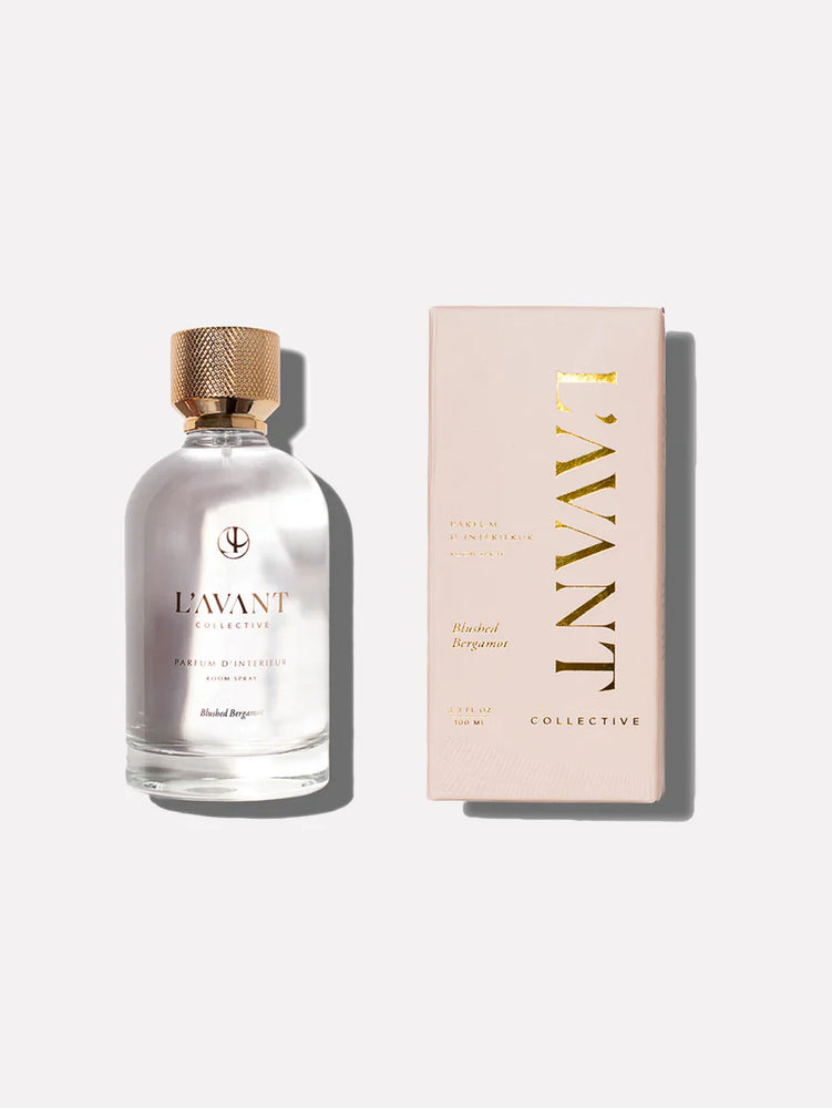 L'AVANT Blushed Bergamot Room Spray - Eden Lifestyle