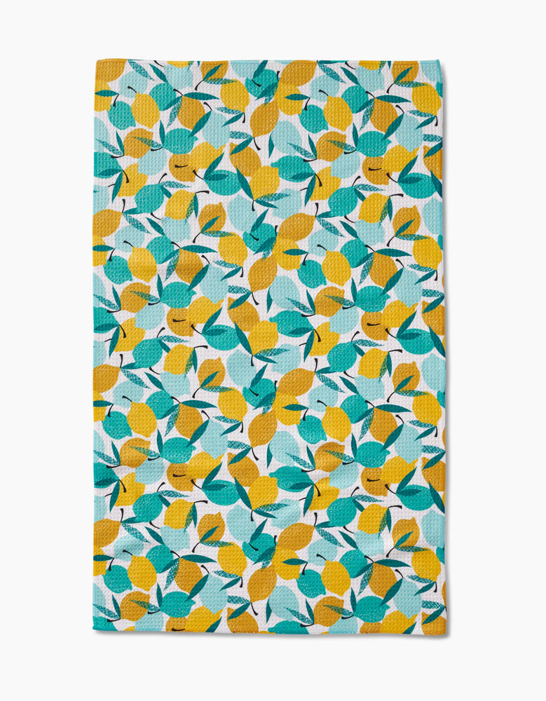 Lemonade Kitchen Tea Towel