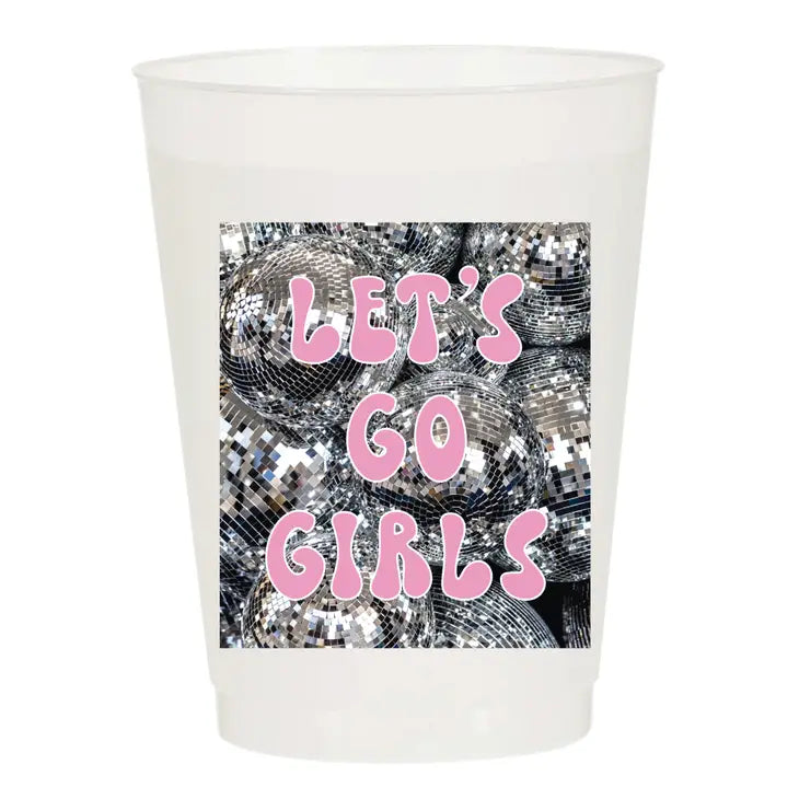 Lets Go Girls Cup 