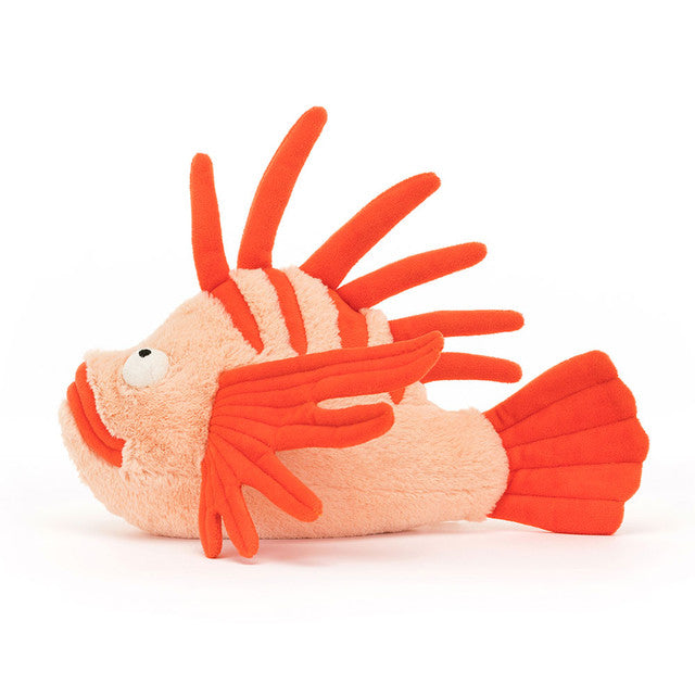 Jellycat Lois Lionfish