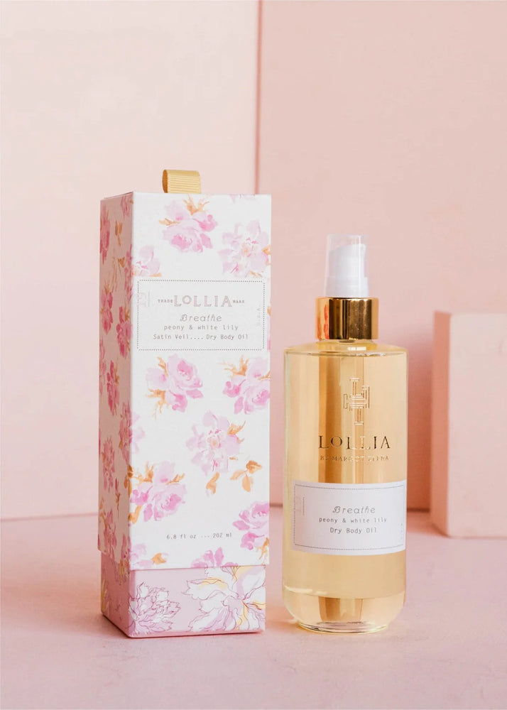 Lollia Breathe Dry Body Oil