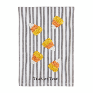 Candy Corn Bead Towel