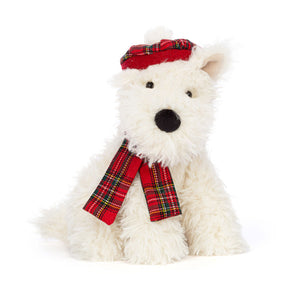 Winter Warmer Munro Scottie