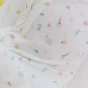 Magnetic Me by Magnificent Baby Pink Little Bitty Pretty One Modal Magnetic Cozy Sleeper